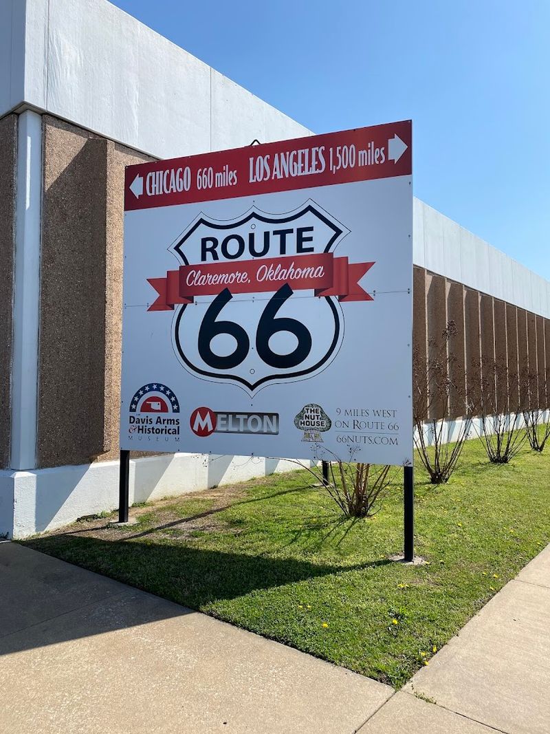 Route 66 Connection