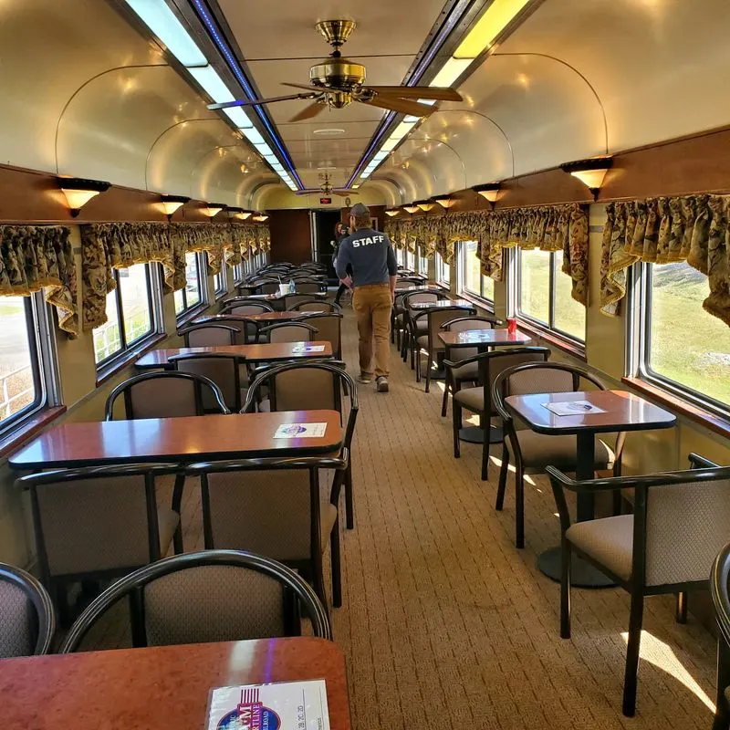Dining Car Delights