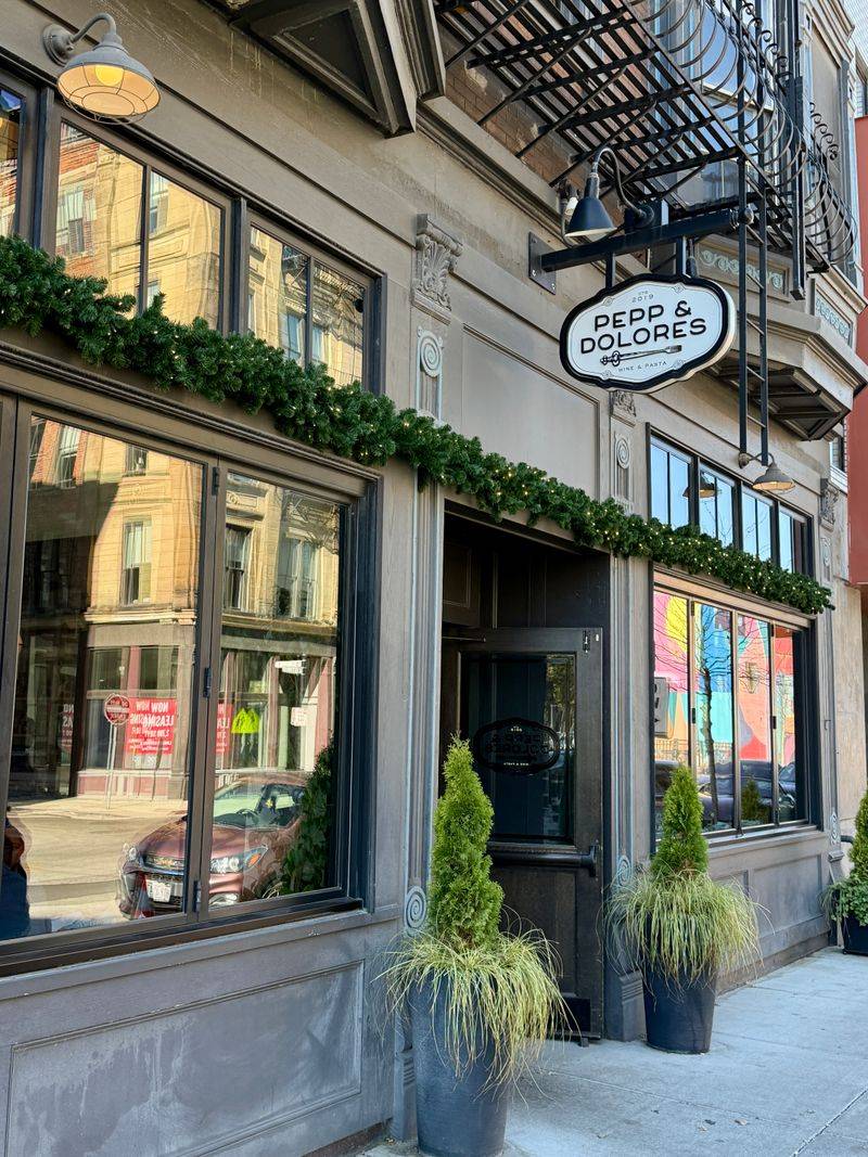 Pepp & Dolores – Cincinnati, OH