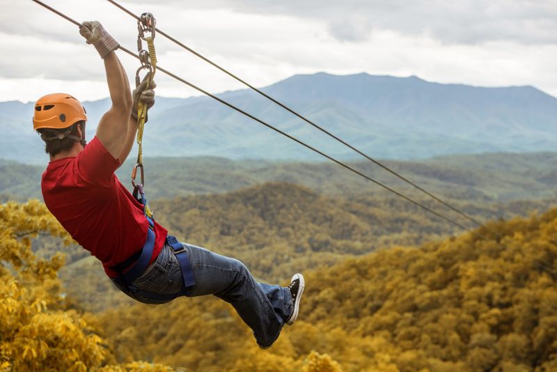 Legacy Mountain Ziplines &mdash; Sevierville, TN