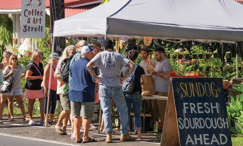 Kona Coffee Cultural Festival