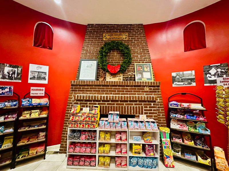 Santa's Candy Castle