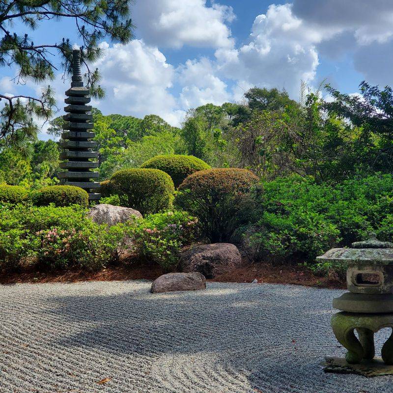 Morikami Museum and Japanese Gardens &mdash; Delray Beach, FL