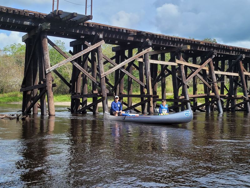 Peace River &ndash; Central Florida