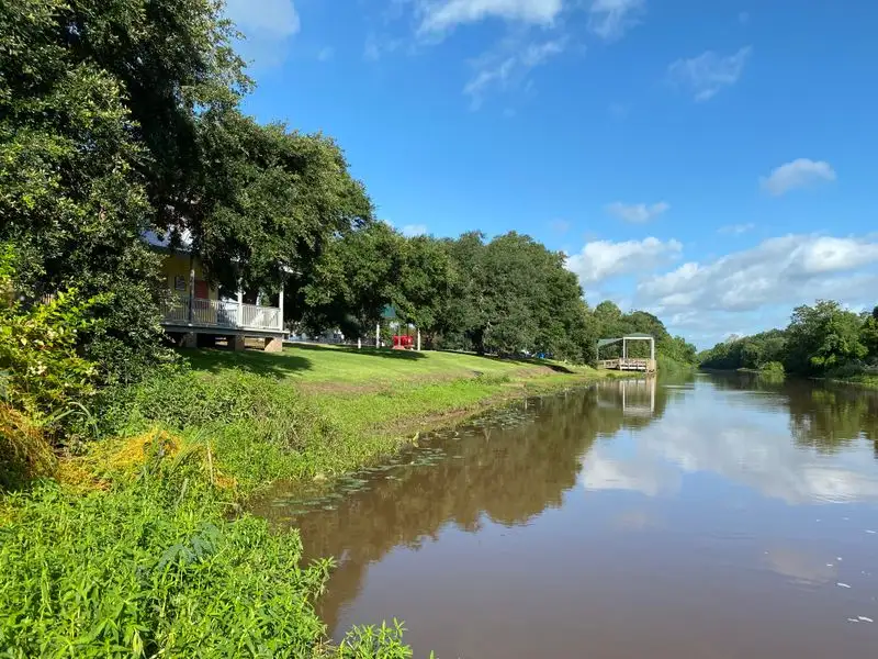 Nature without the maintenance