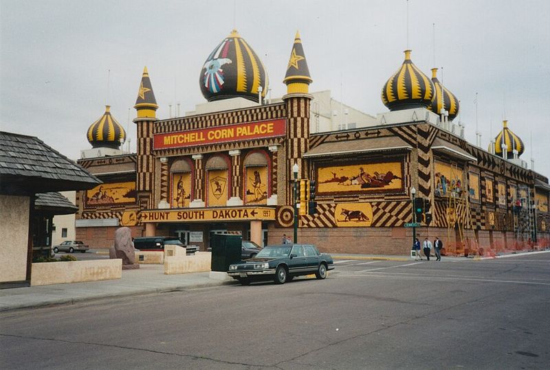 Corn Palace &mdash; Mitchell, SD