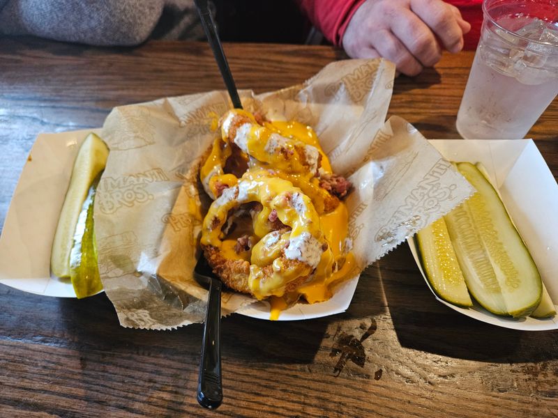 Primanti Bros. &mdash; Pittsburgh, PA