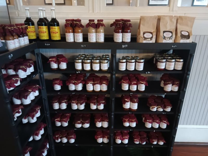 Locally Sourced Ingredients