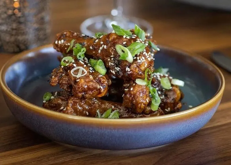 Trying the Mains: Hearty Entrees with New American Flair