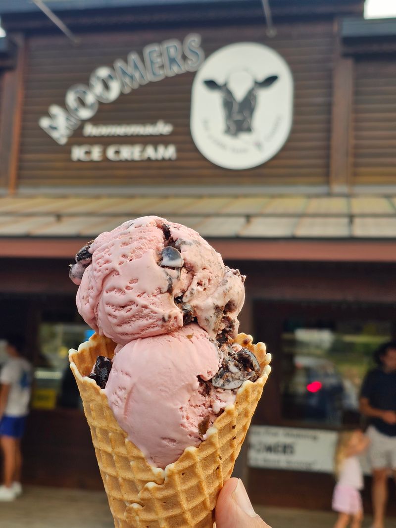 Moomers Homemade Ice Cream &mdash; Traverse City, MI