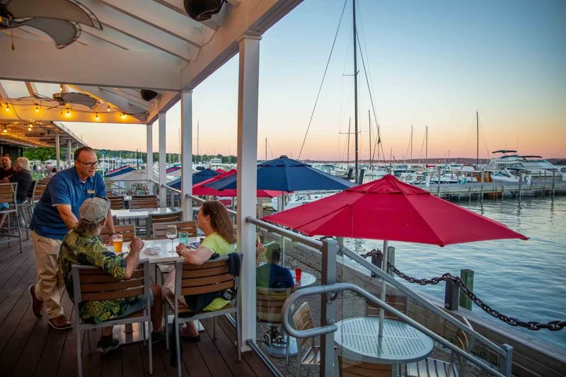 Happy Hour and Special Events