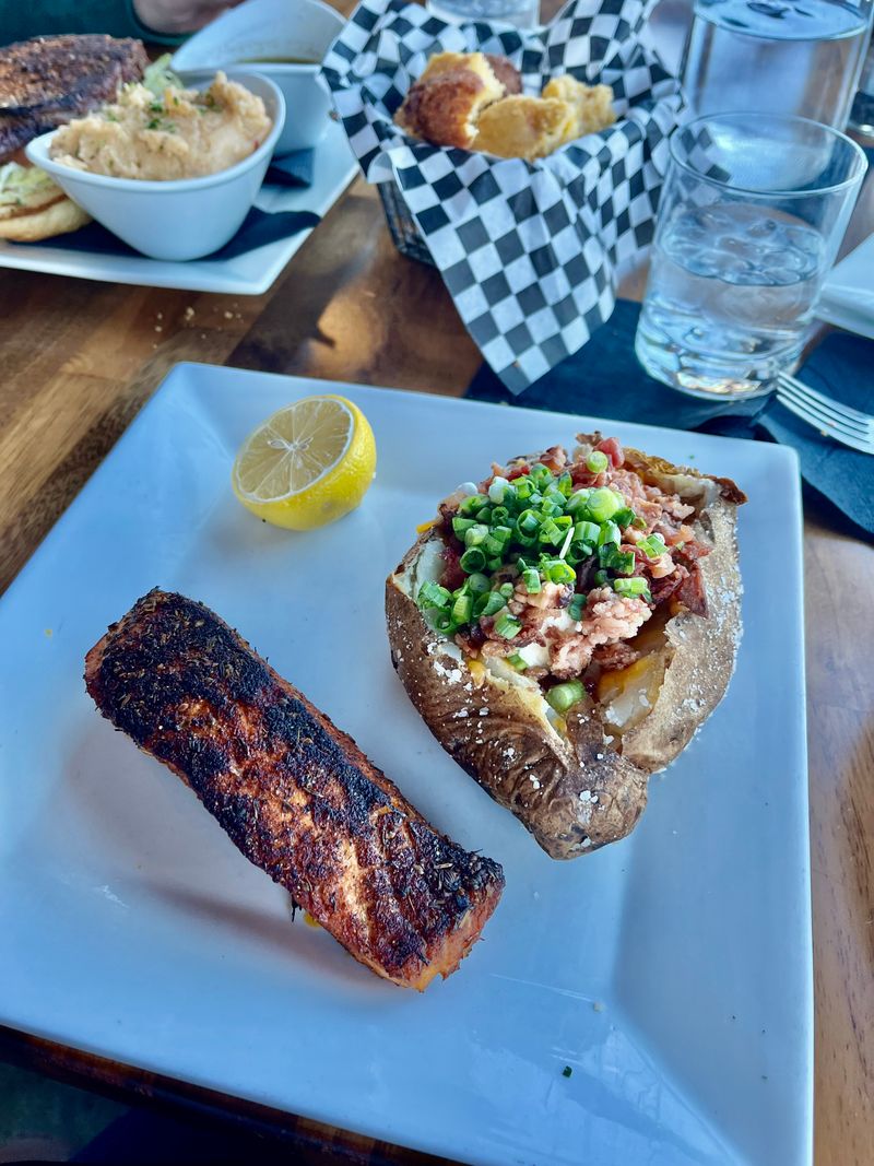 Signature Steaks and Seafood Highlights