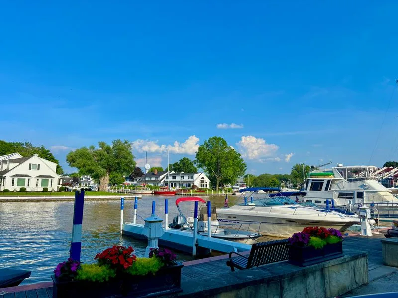 Small-Town Sailing Culture