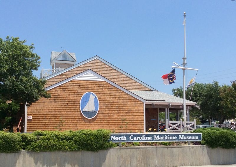 The North Carolina Maritime Museum