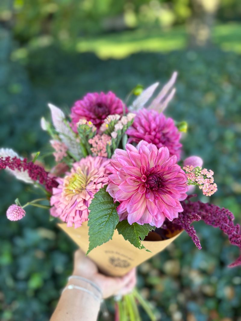 Wild Blooms Flower Farm &mdash; Central Point, OR