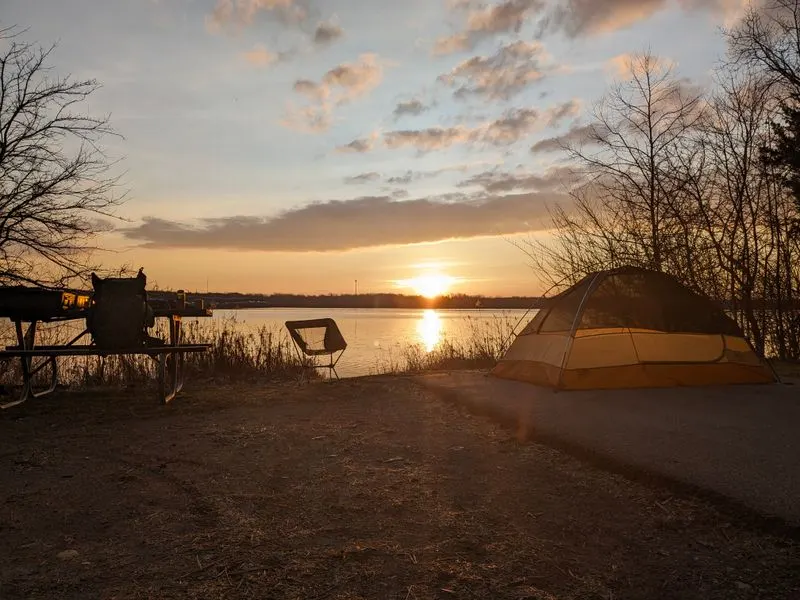 Alum Creek State Park