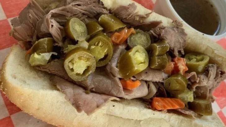 We Found A Real Chicago Italian Beef Right Here In Florida
