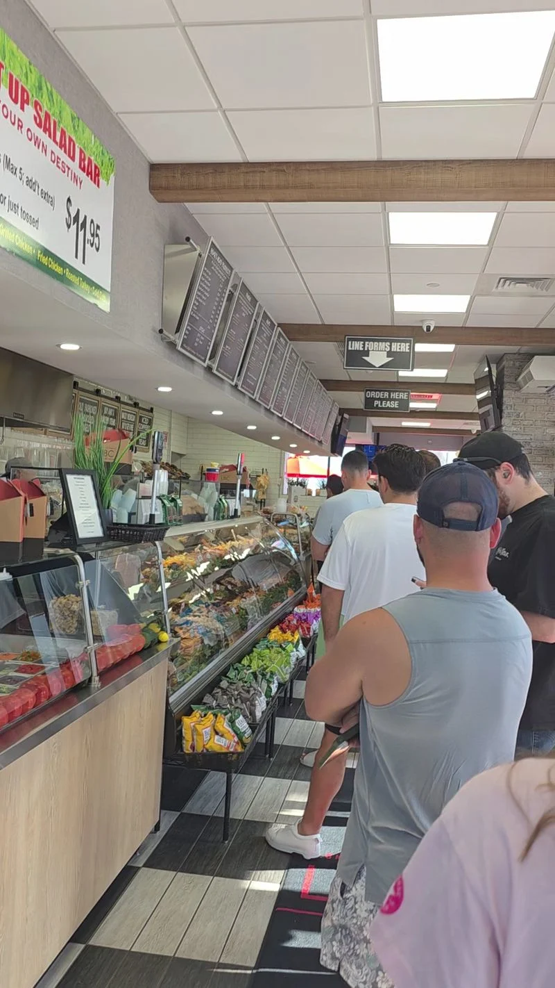 First Impressions And Ordering Game Plan