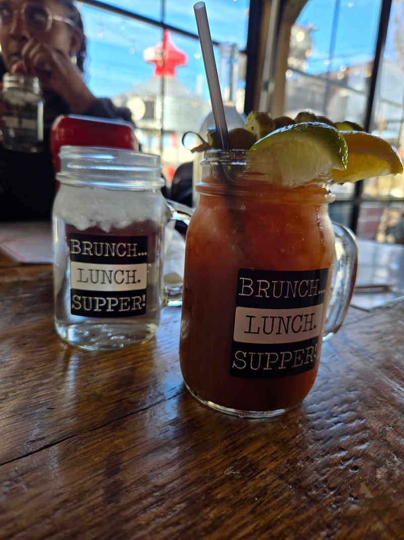 Cocktails, Mules, and Seasonal Sips