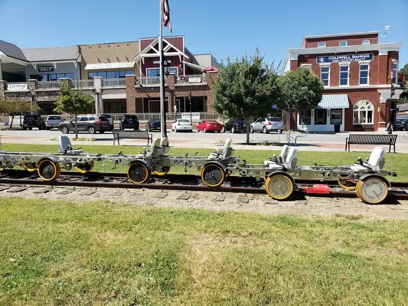 Exploring Downtown Blue Ridge Nearby