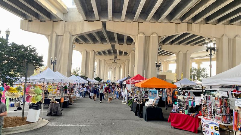 Riverside Arts Market