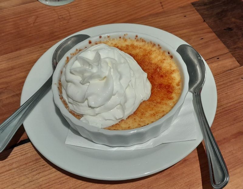 Save Room For Dessert After The Fry