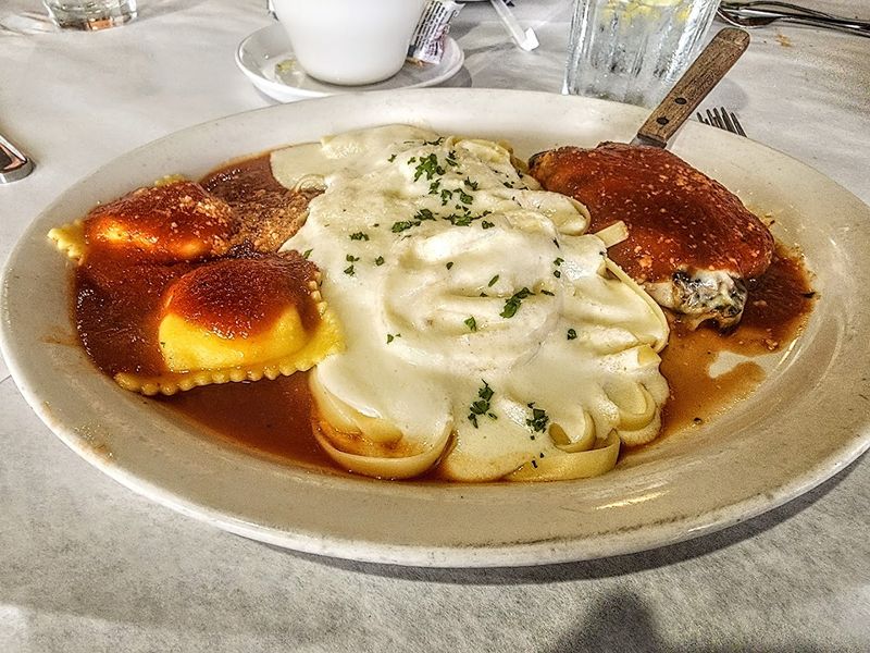 Pasta and Sauces: Comfort In A Bowl