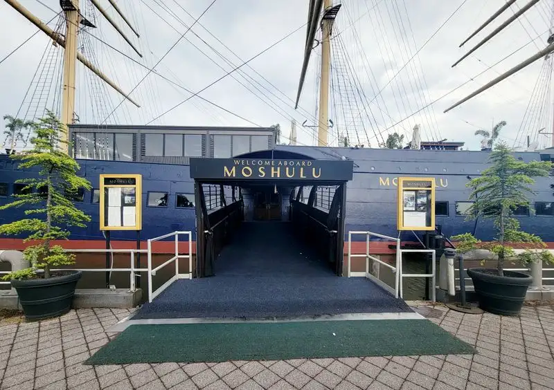 Logistics: Parking, Accessibility, and Nearby Strolls