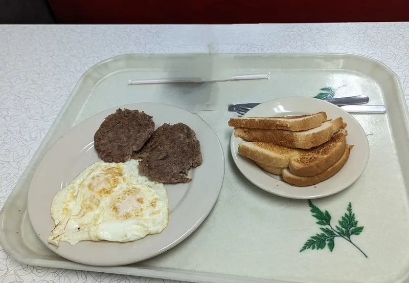 All-Day Breakfast Comforts