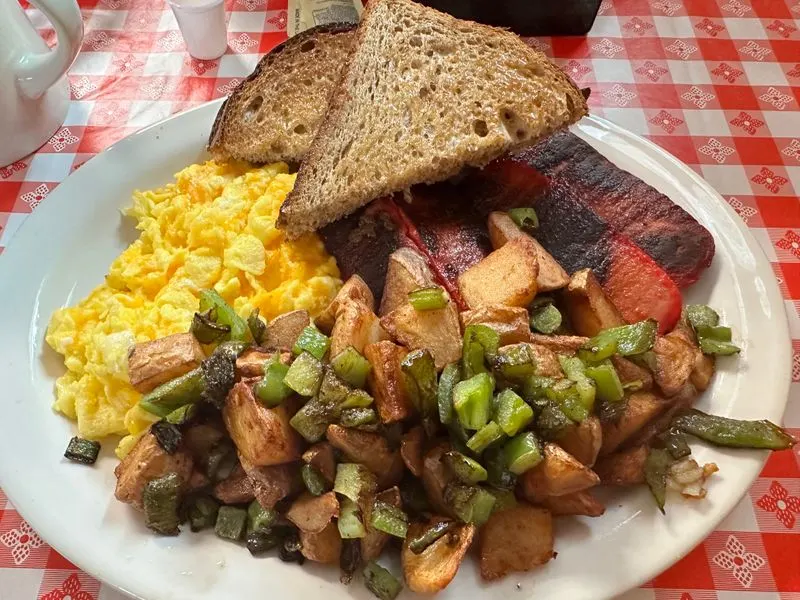 Menu highlights and what to order first