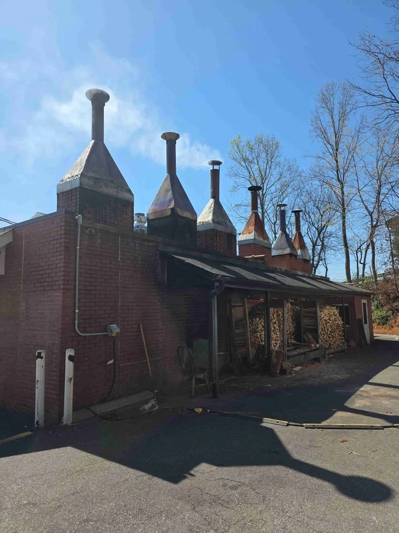 Timing, wood, and pits used in cooking