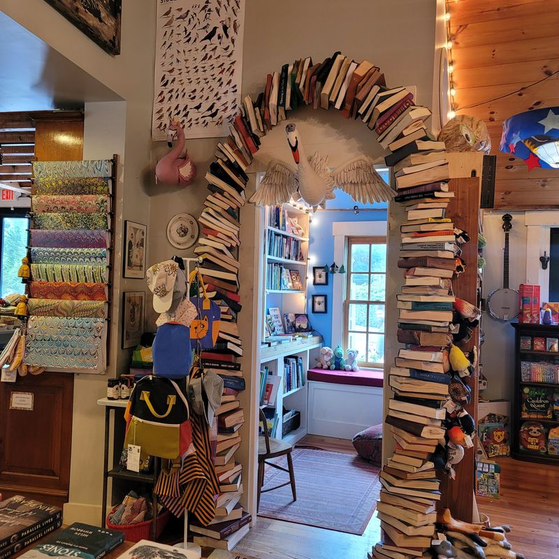 Books, Gifts & Local Goods