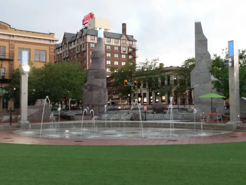 Practical info &mdash; where it is and how long to plan