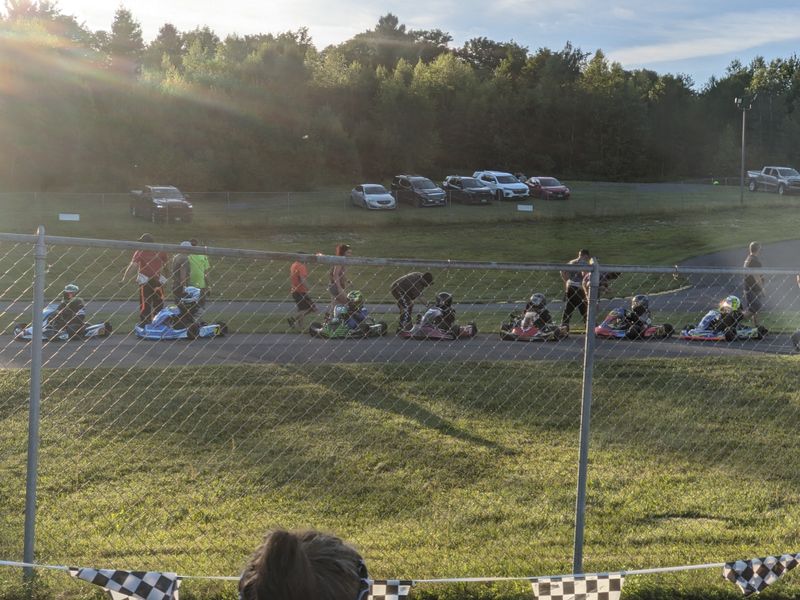 The community that powers the paddock