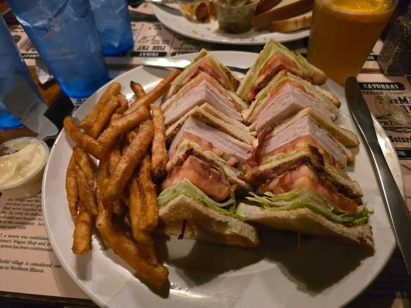 Beyond the fry: German comfort and broasted chicken