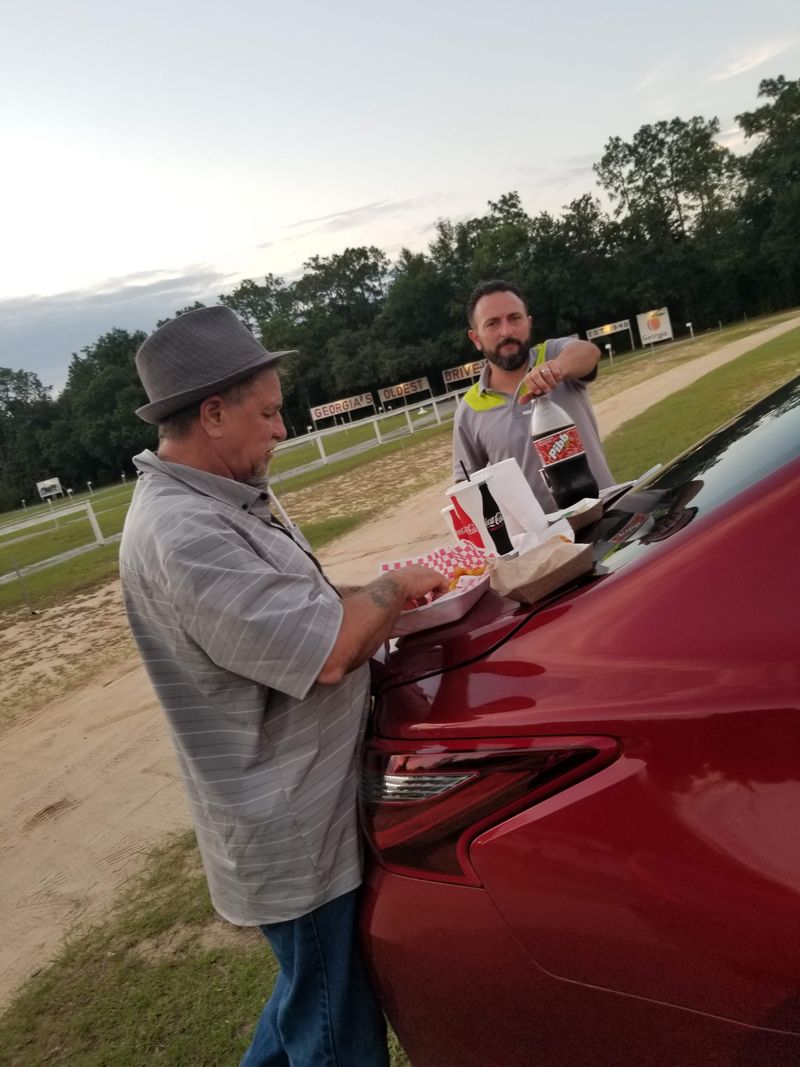 Showtimes, tickets, and bringing your own food