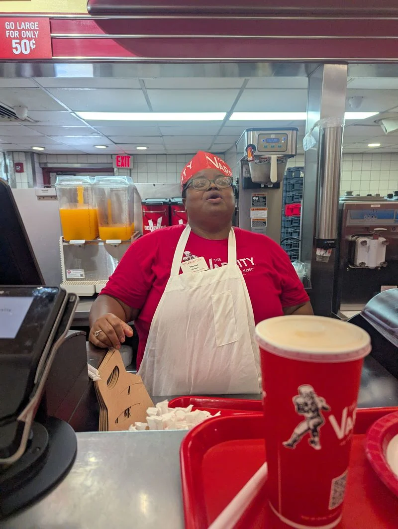 Insider nostalgia and little rituals