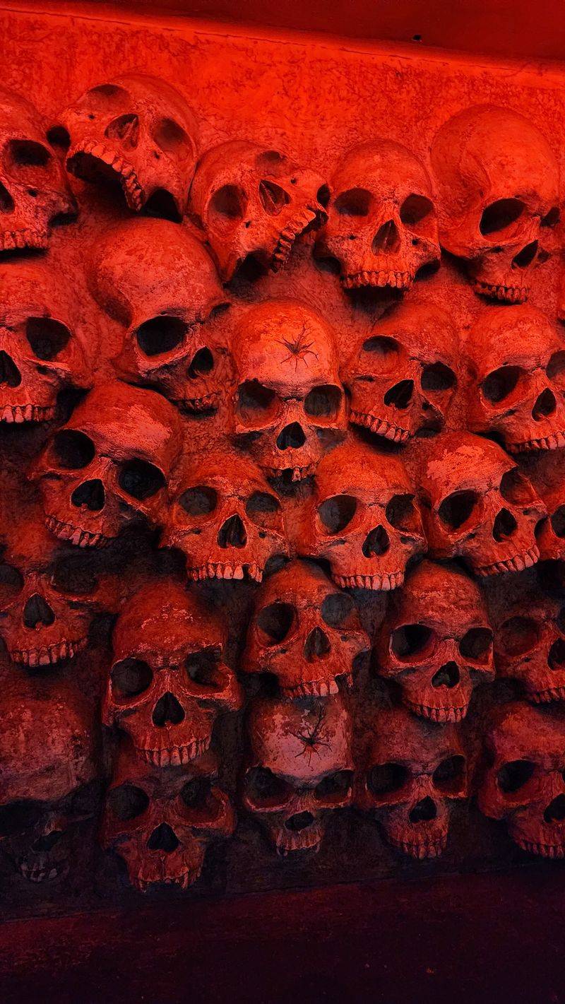 Photo ops and hidden details