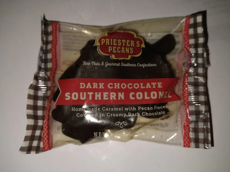 Signature treats: pralines, brittles, and pecan clusters