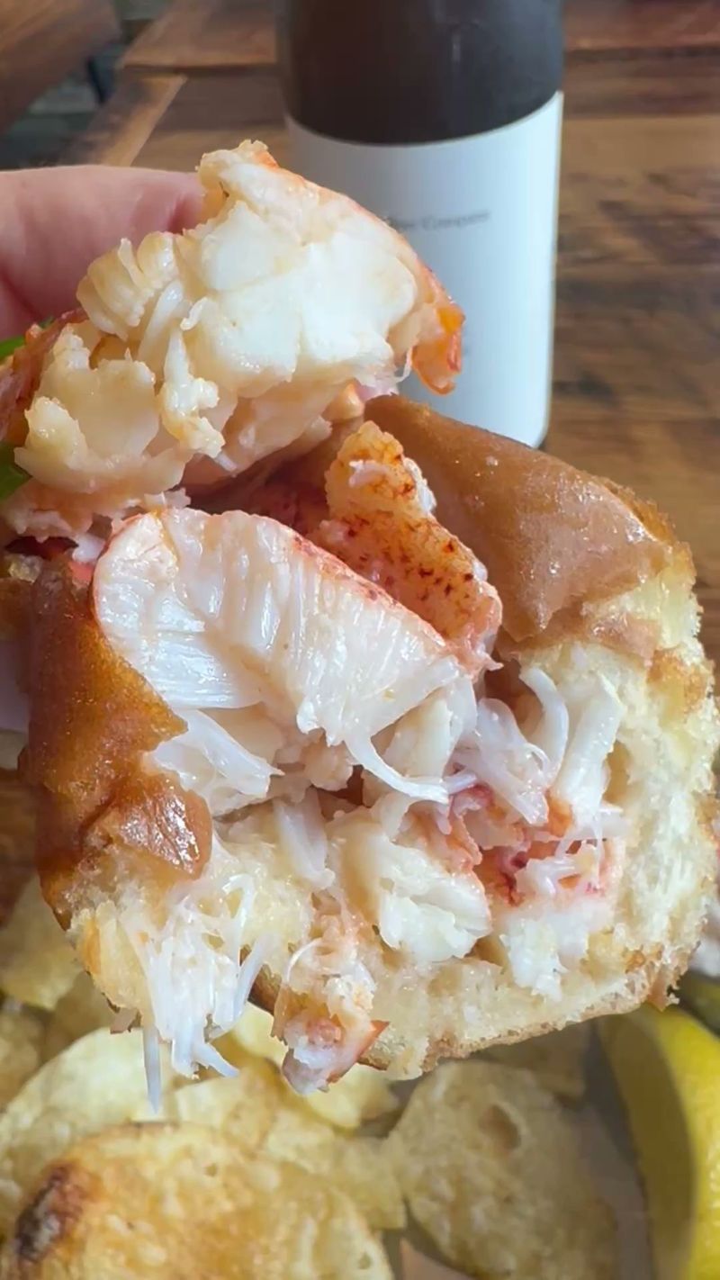 From Boat To Bun: Sourcing, Seasonality, and Freshness