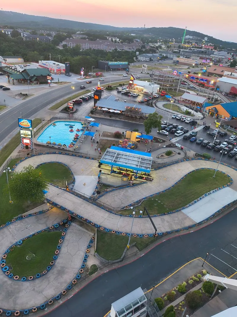 Location, Parking, and Nearby Eats