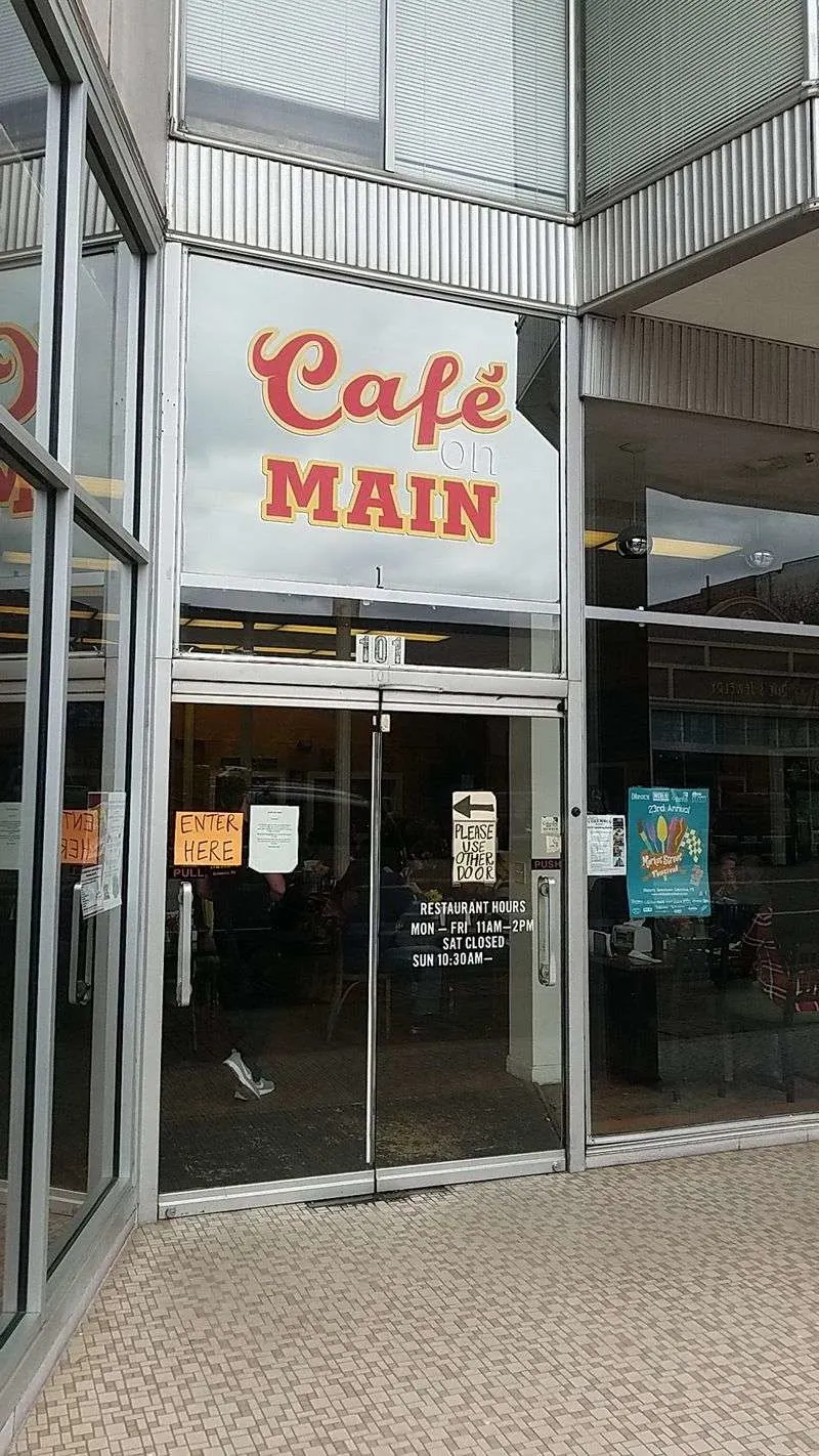 Address and Visitor Info