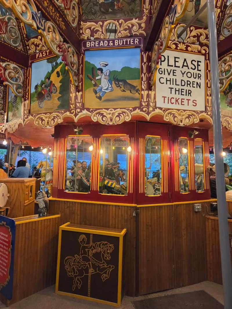 Keeping the tradition alive for the next rider