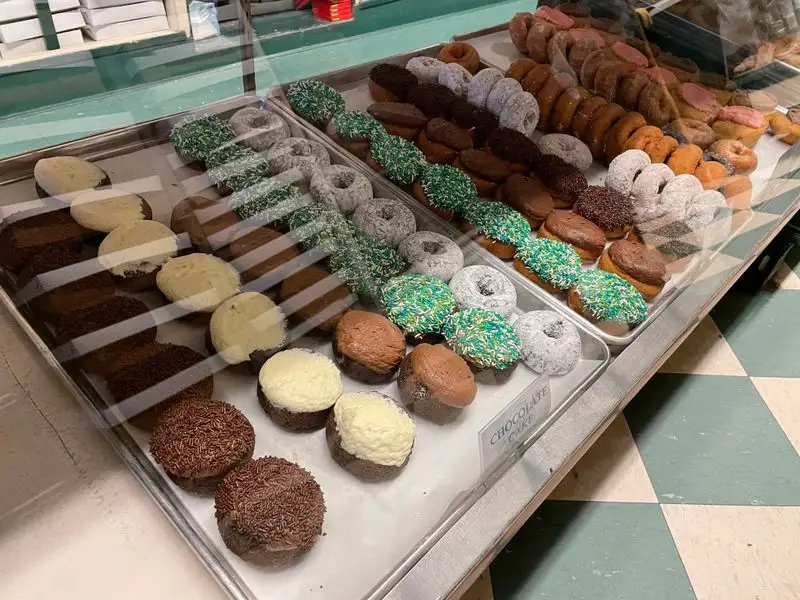 Why Oram&rsquo;s defines Pennsylvania&rsquo;s donut capital energy