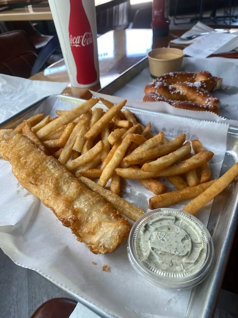 Washington's Wharf &ndash; Cumming