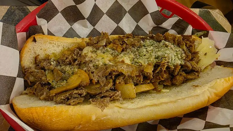 The Cheesesteak: Philly Style In The Endless Mountains
