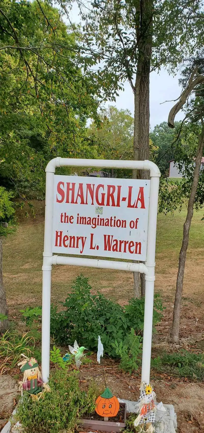 The Visionary Builder