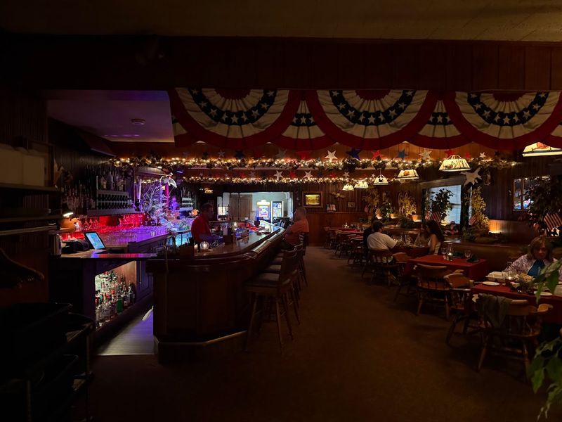 How a Speakeasy Became a Supper Club