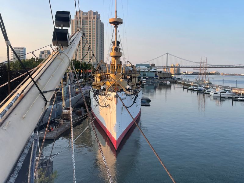 Moshulu &mdash; Philadelphia, PA