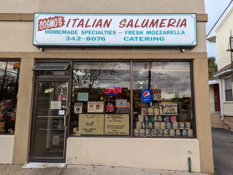 Cosmo&rsquo;s Italian Salumeria (Hackensack)